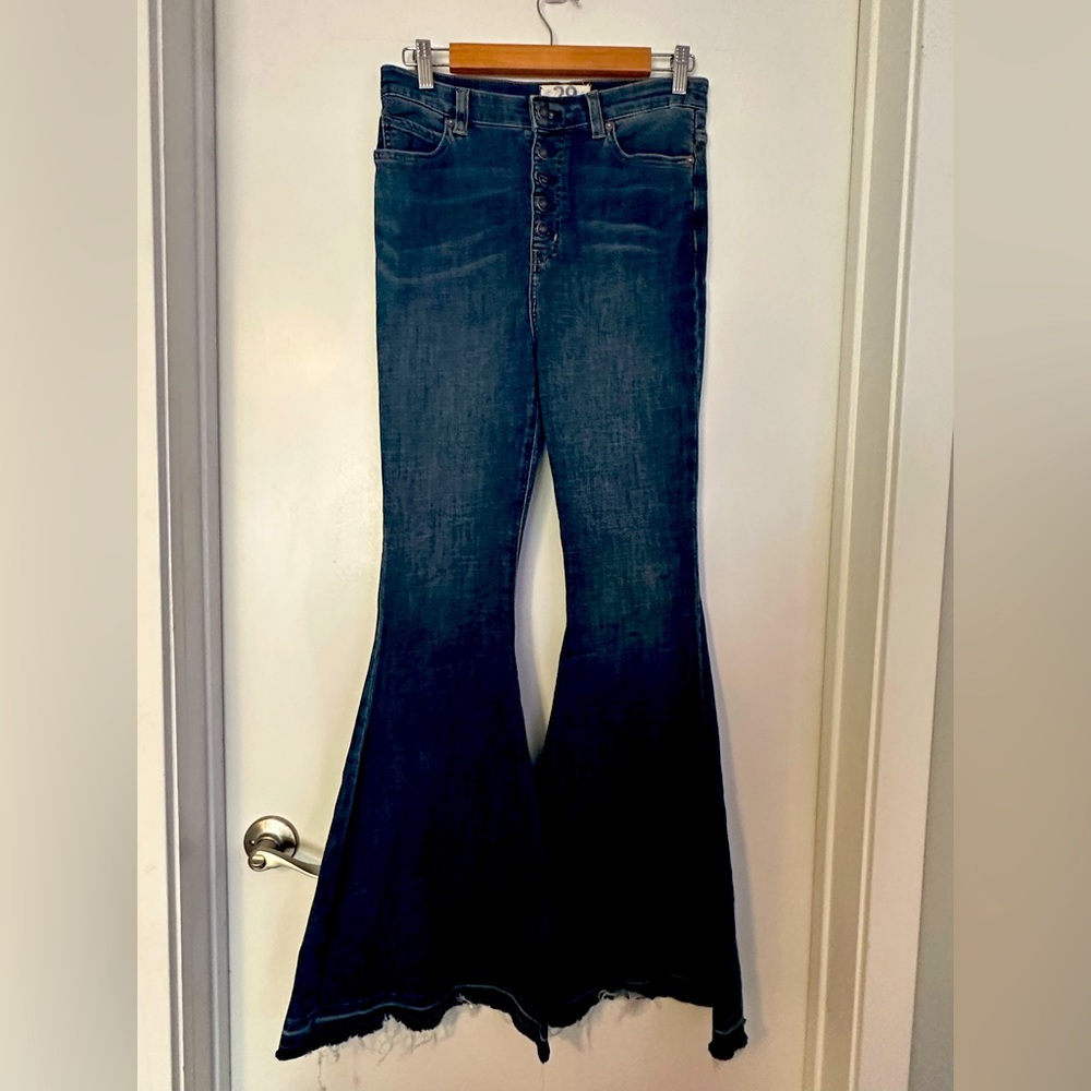 Just float on flared size 29